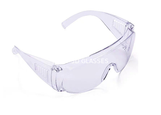 PVC Hony Frame Material جدیدترین عینک ایمنی محصول محافظت از چشم پاک کردن رنگ
