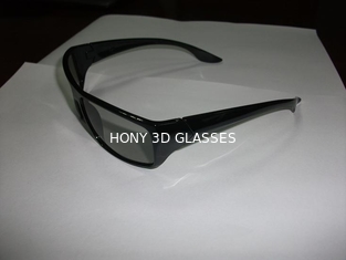 3D عکاسی پلاستیکی پلاستیکی Polarized 3D 4D 5D 6D برای LG 3D TV