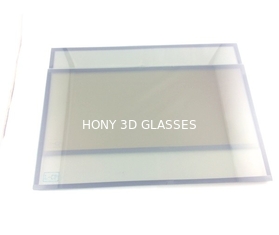 پلاریزاسیون فیلتر پروژکتور بالا فیلتر Eco Friendly Glass Circular