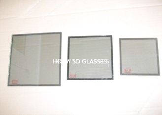 پلاریزاسیون فیلتر پروژکتور بالا فیلتر Eco Friendly Glass Circular